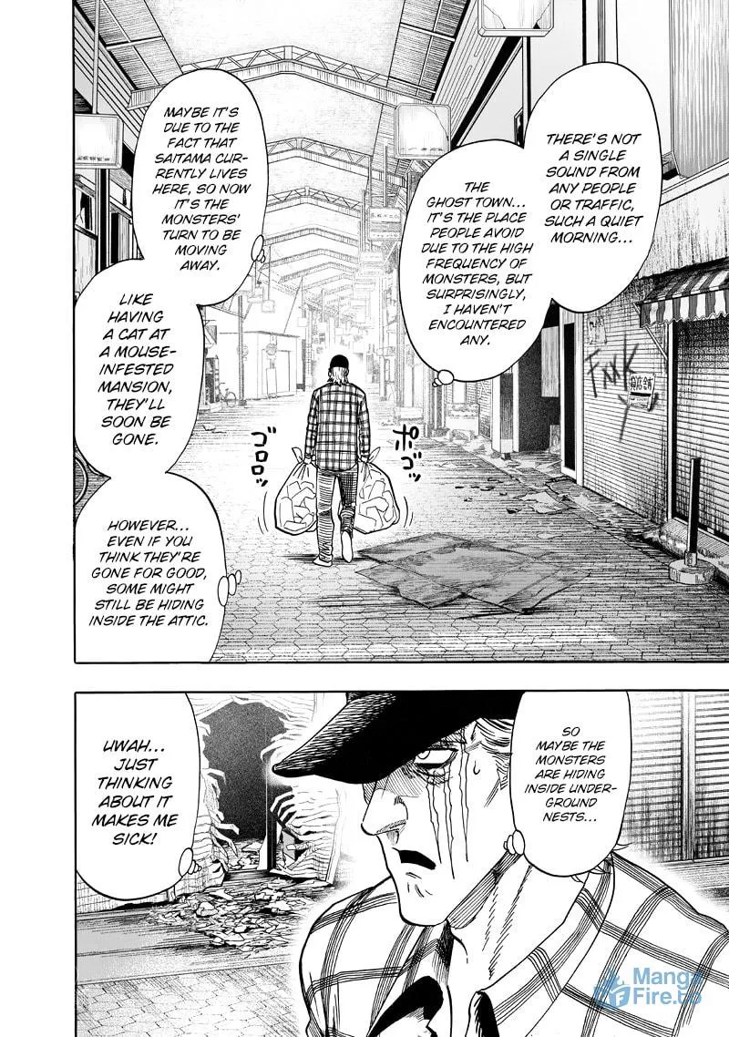 Read One-Punch Man (Fan Colored) (Colored) chapter 90 image 8 on Lezhin