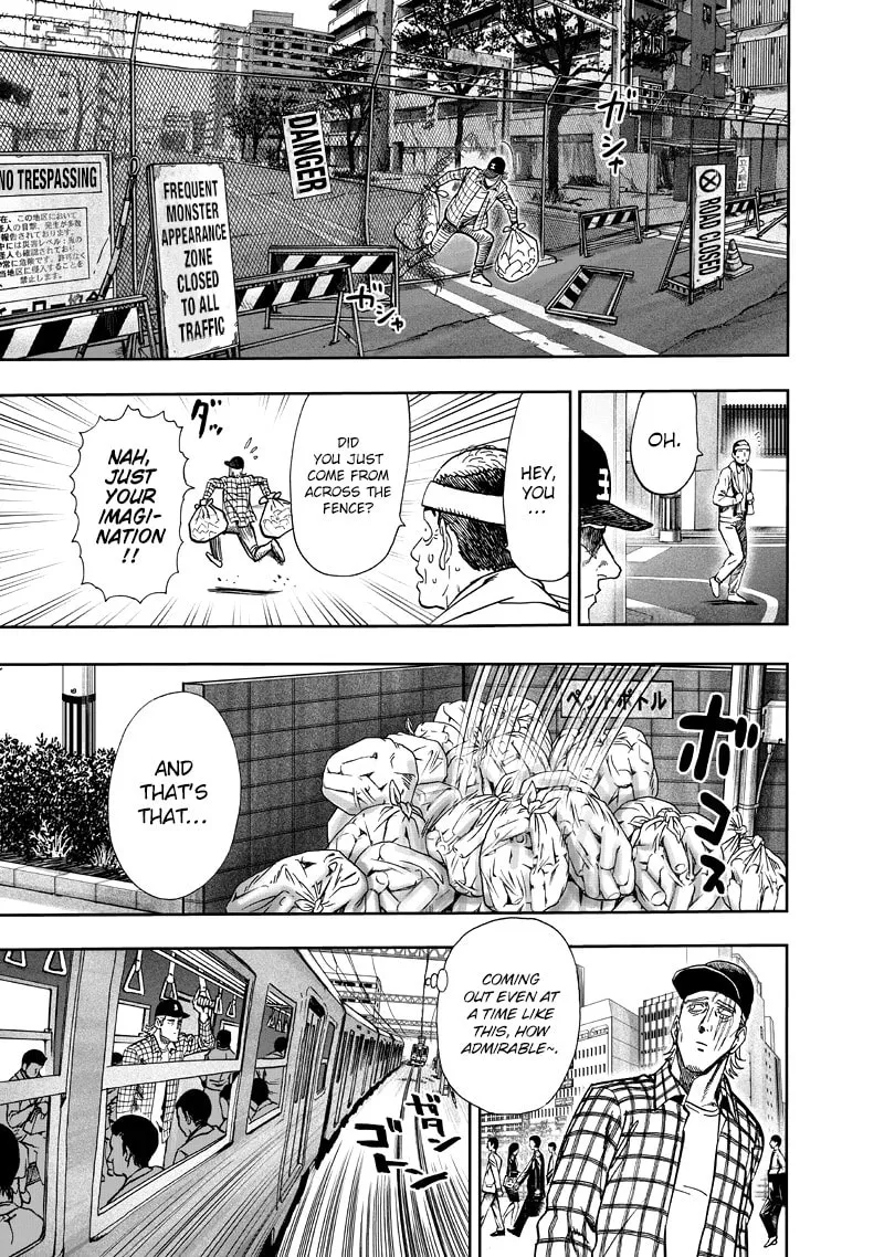 Read One-Punch Man (Fan Colored) (Colored) chapter 90 image 9 on Lezhin