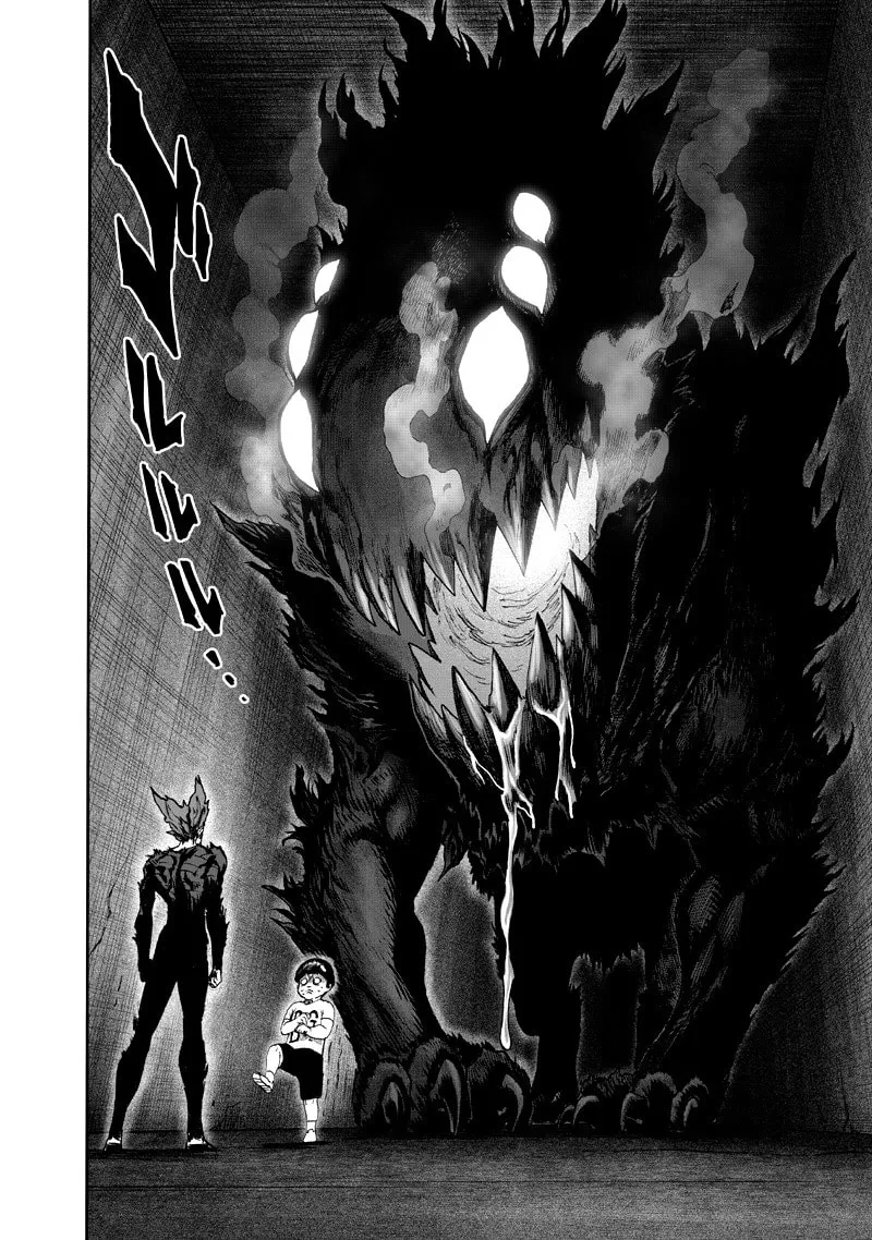 Read One-Punch Man (Fan Colored) (Colored) chapter 91 image 1 on Lezhin