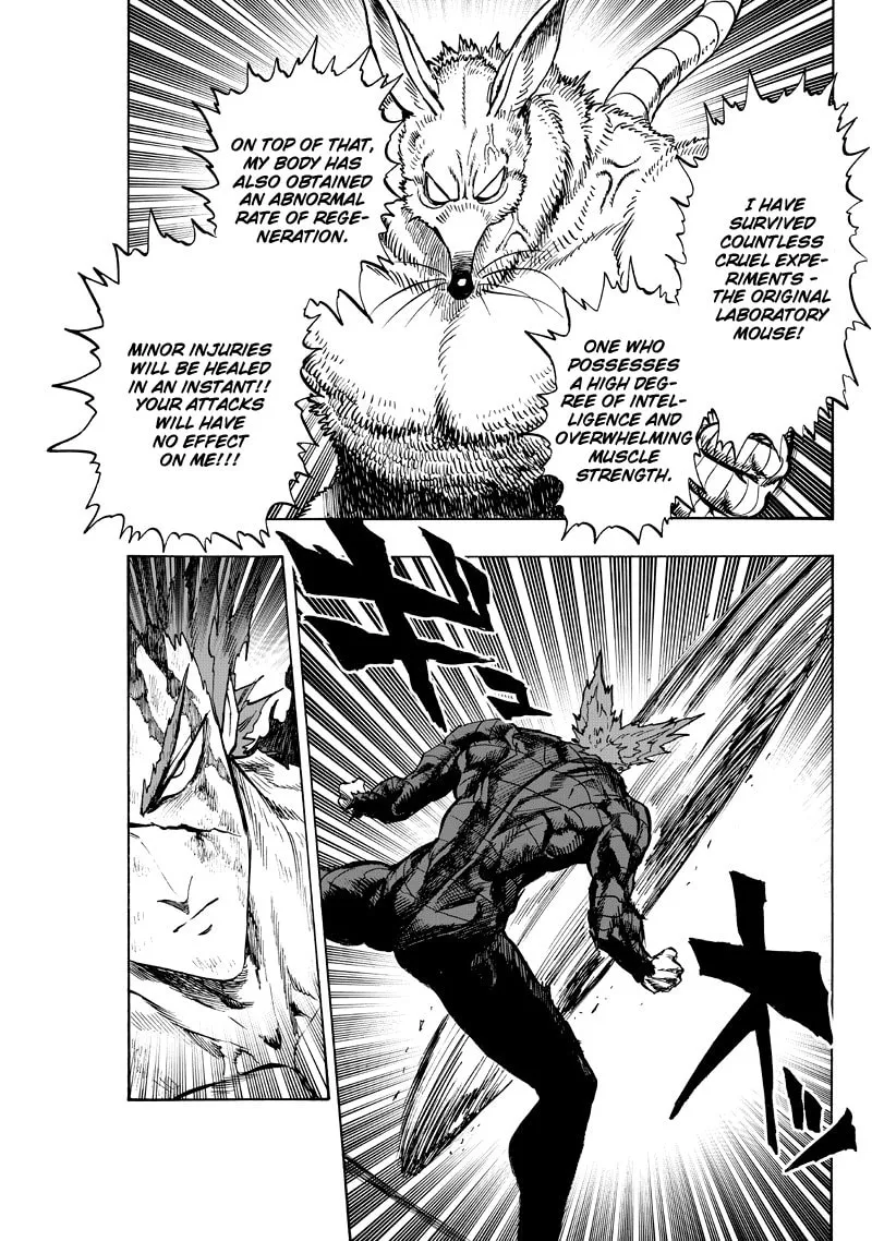 Read One-Punch Man (Fan Colored) (Colored) chapter 91 image 10 on Lezhin