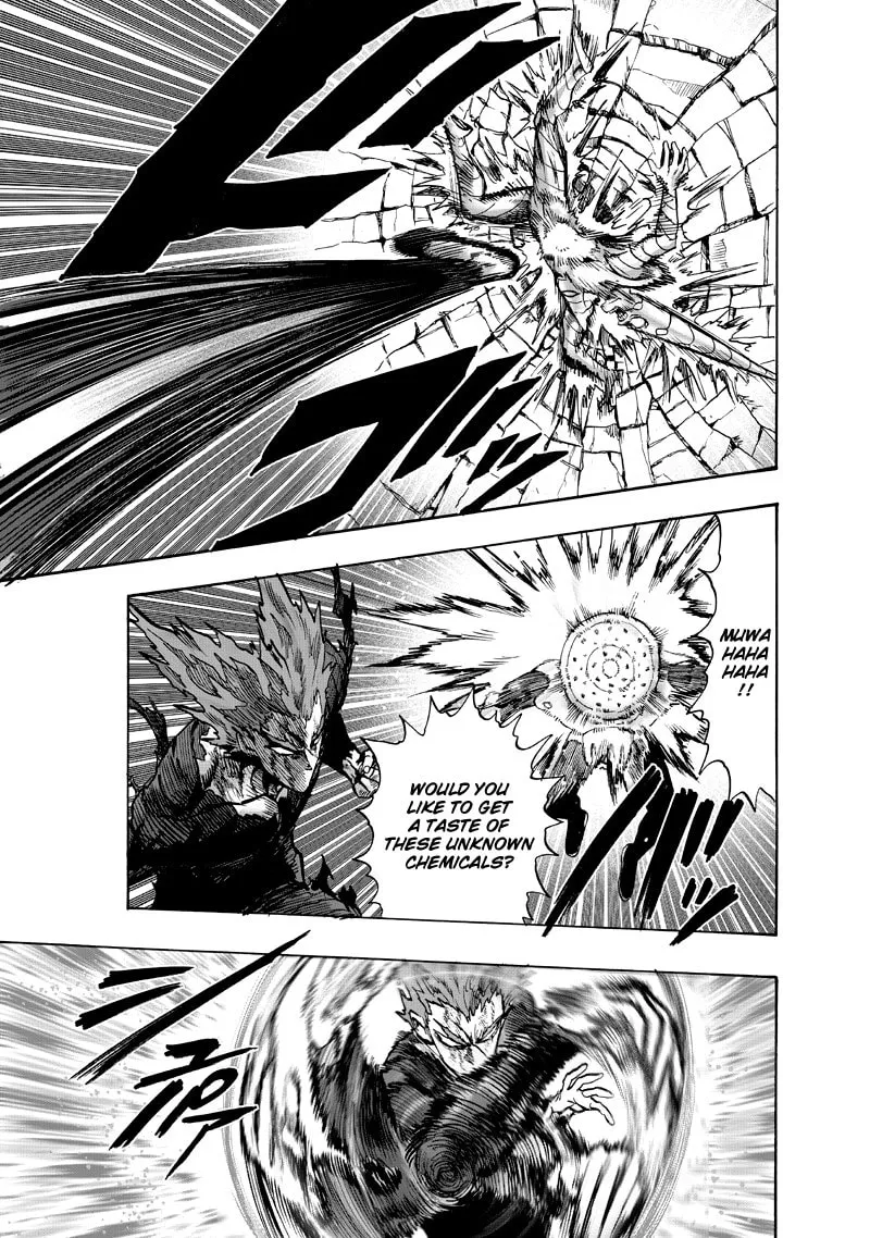 Read One-Punch Man (Fan Colored) (Colored) chapter 91 image 12 on Lezhin
