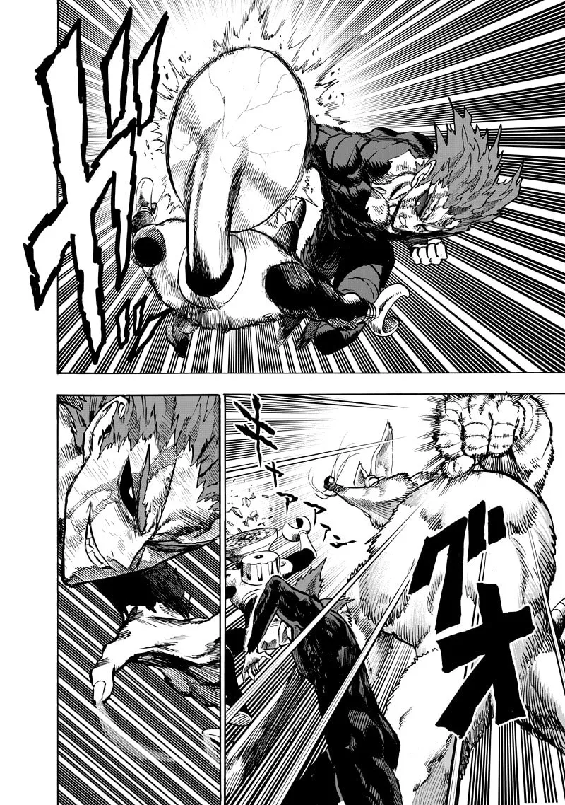 Read One-Punch Man (Fan Colored) (Colored) chapter 91 image 13 on Lezhin