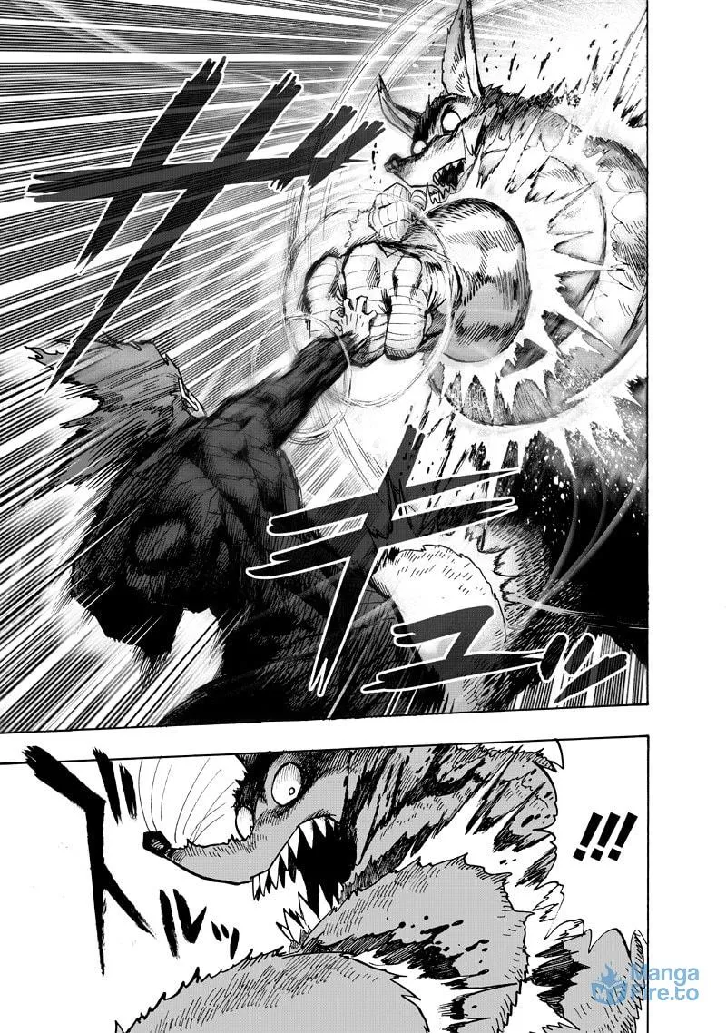 Read One-Punch Man (Fan Colored) (Colored) chapter 91 image 14 on Lezhin