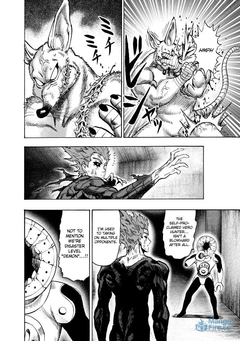 Read One-Punch Man (Fan Colored) (Colored) chapter 91 image 17 on Lezhin