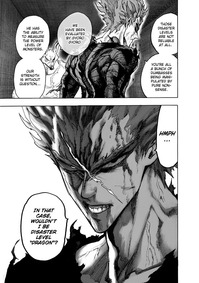 Read One-Punch Man (Fan Colored) (Colored) chapter 91 image 18 on Lezhin