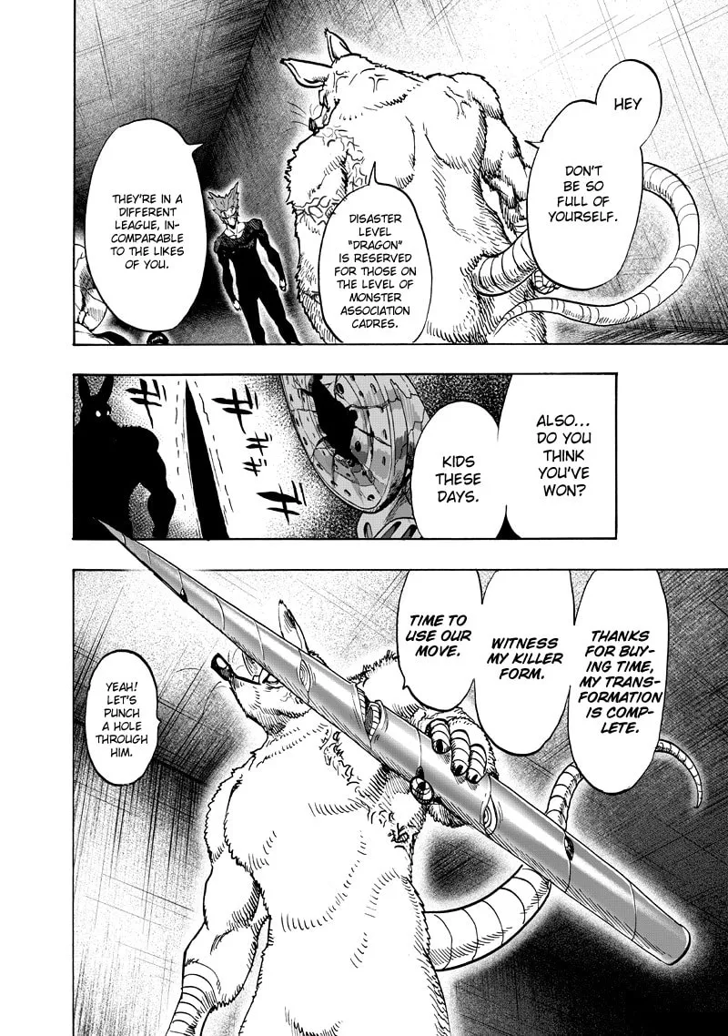 Read One-Punch Man (Fan Colored) (Colored) chapter 91 image 19 on Lezhin