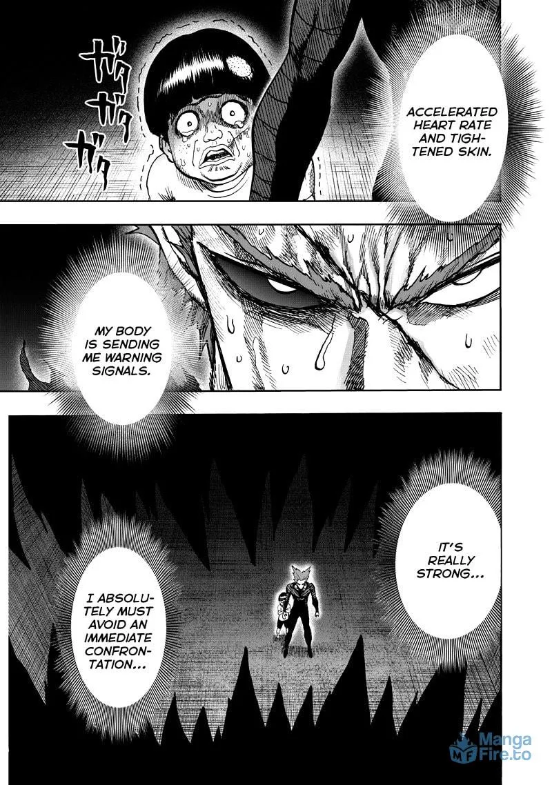 Read One-Punch Man (Fan Colored) (Colored) chapter 91 image 2 on Lezhin