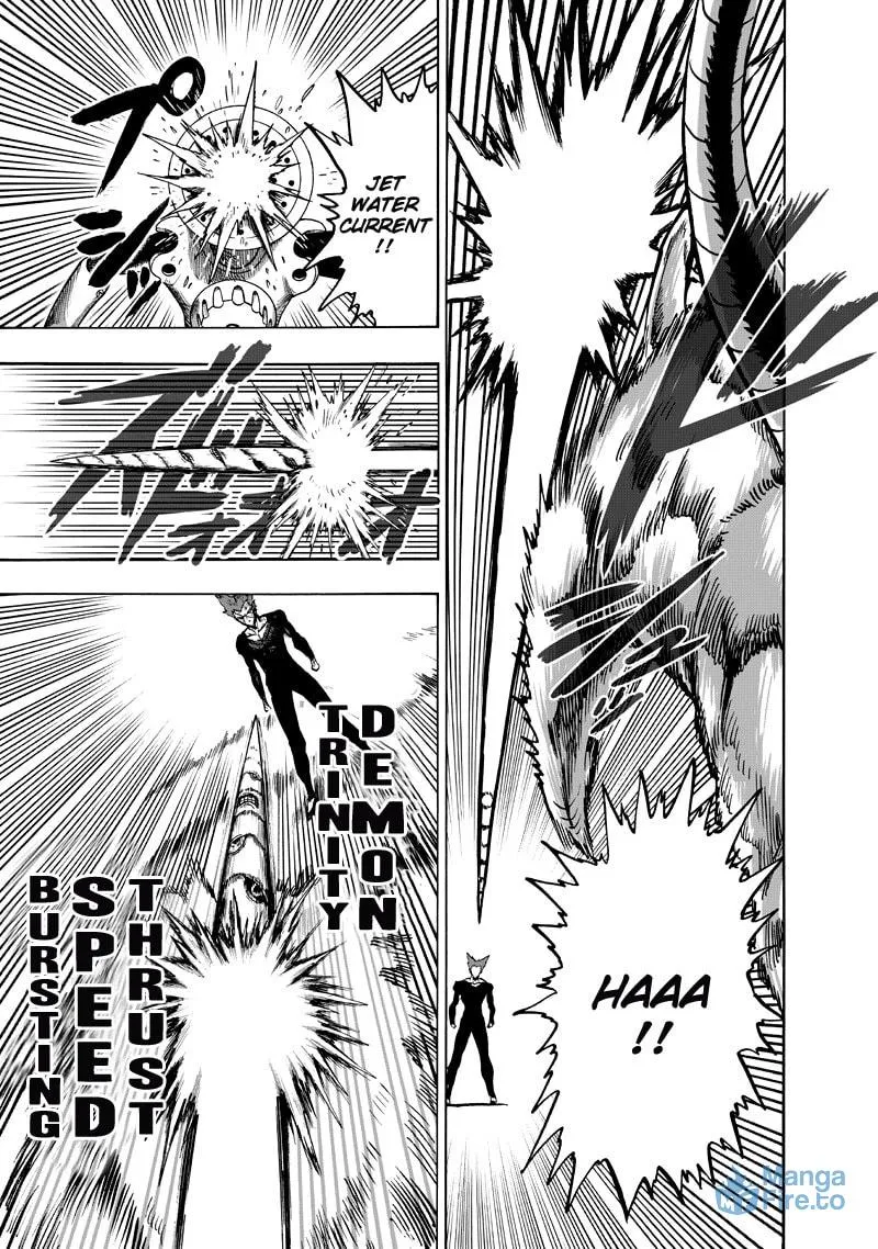Read One-Punch Man (Fan Colored) (Colored) chapter 91 image 20 on Lezhin