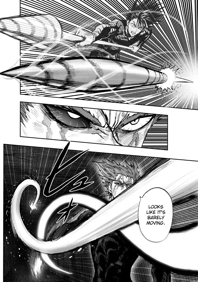 Read One-Punch Man (Fan Colored) (Colored) chapter 91 image 21 on Lezhin