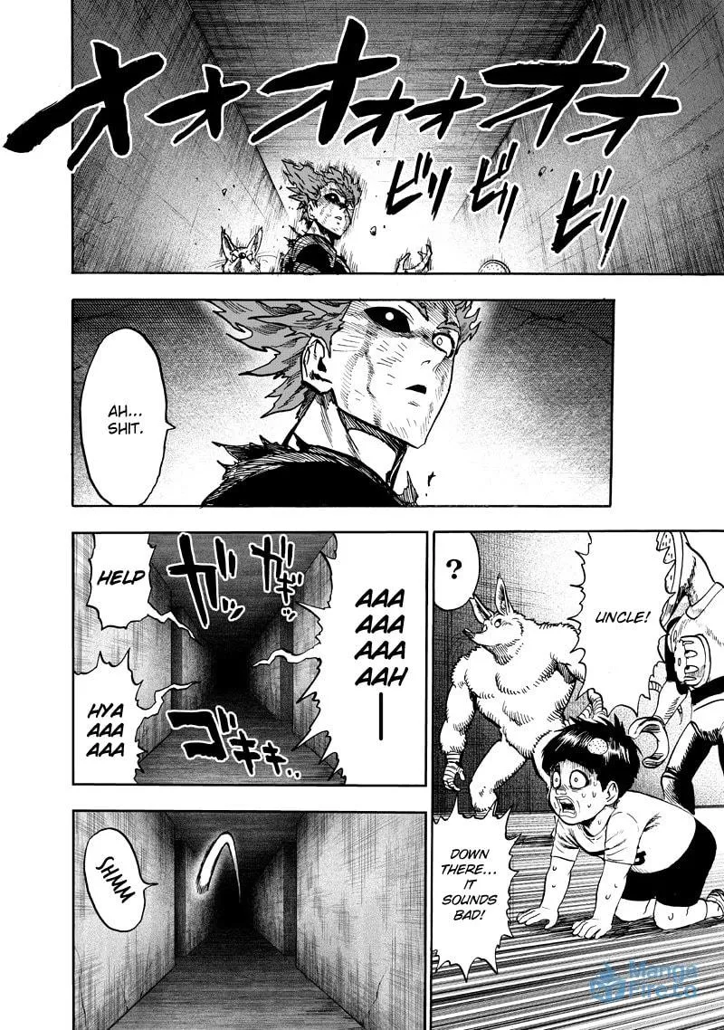 Read One-Punch Man (Fan Colored) (Colored) chapter 91 image 23 on Lezhin