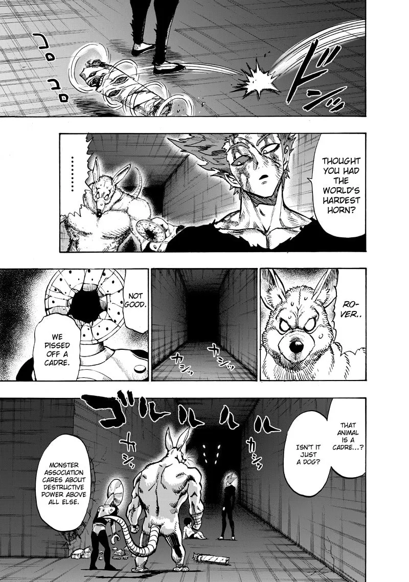 Read One-Punch Man (Fan Colored) (Colored) chapter 91 image 24 on Lezhin