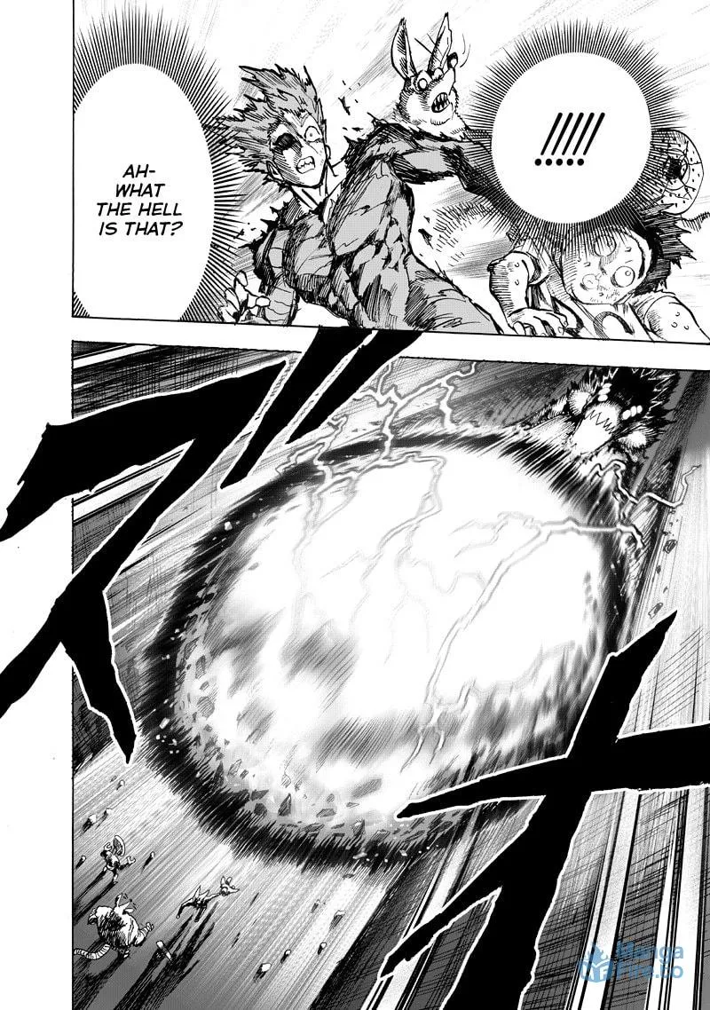 Read One-Punch Man (Fan Colored) (Colored) chapter 91 image 26 on Lezhin