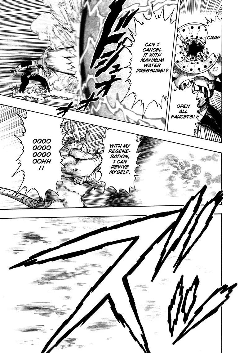 Read One-Punch Man (Fan Colored) (Colored) chapter 91 image 27 on Lezhin