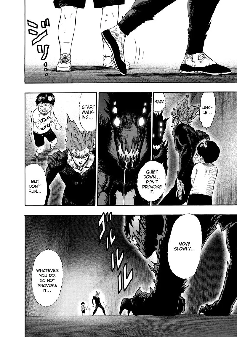 Read One-Punch Man (Fan Colored) (Colored) chapter 91 image 3 on Lezhin