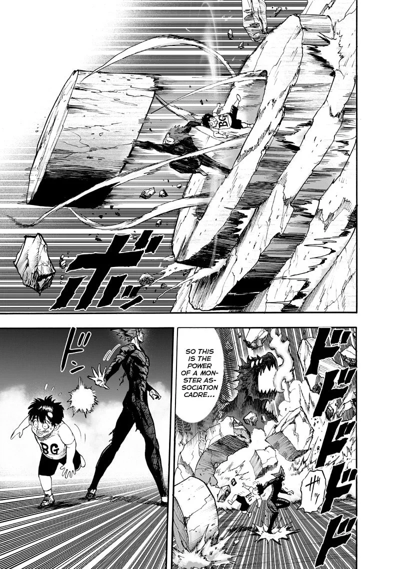 Read One-Punch Man (Fan Colored) (Colored) chapter 91 image 31 on Lezhin