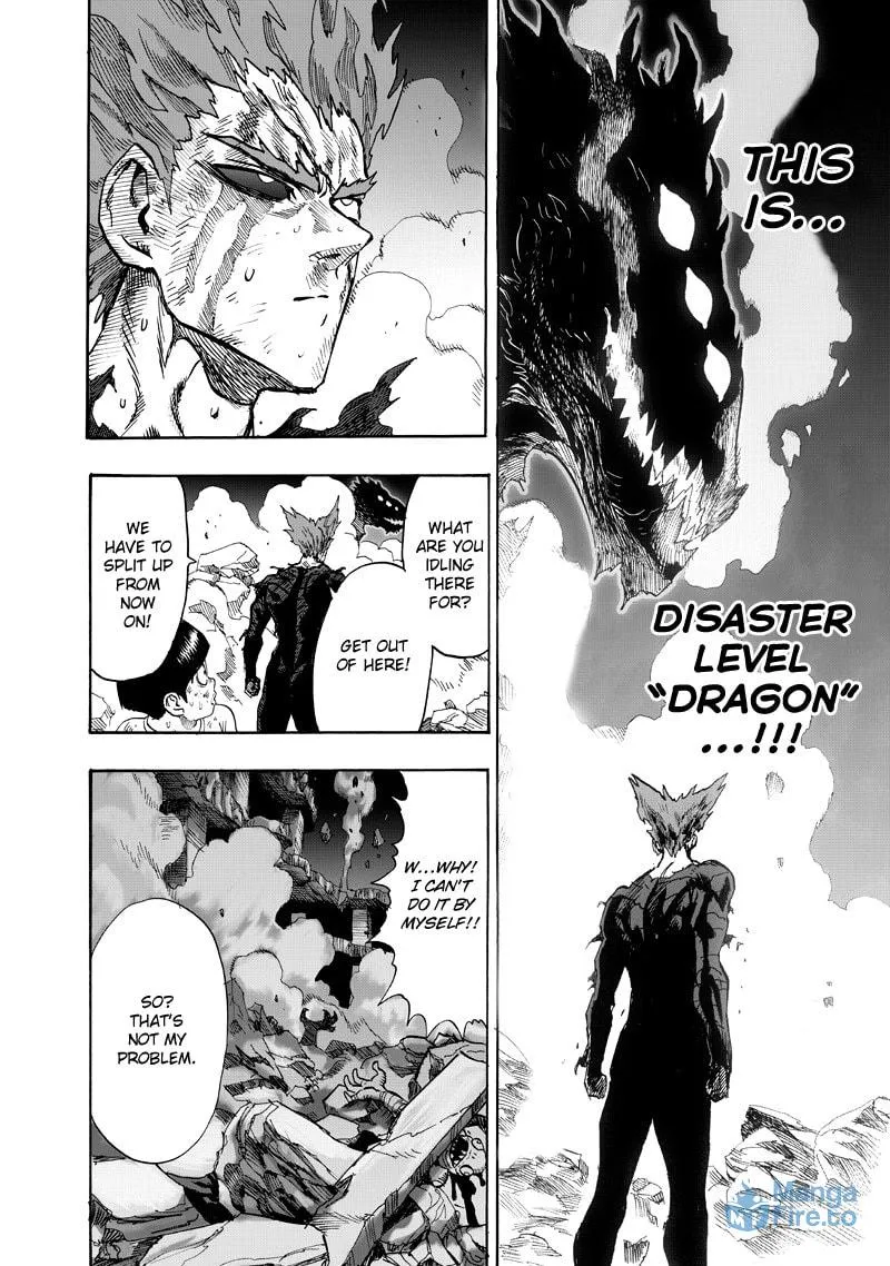 Read One-Punch Man (Fan Colored) (Colored) chapter 91 image 32 on Lezhin
