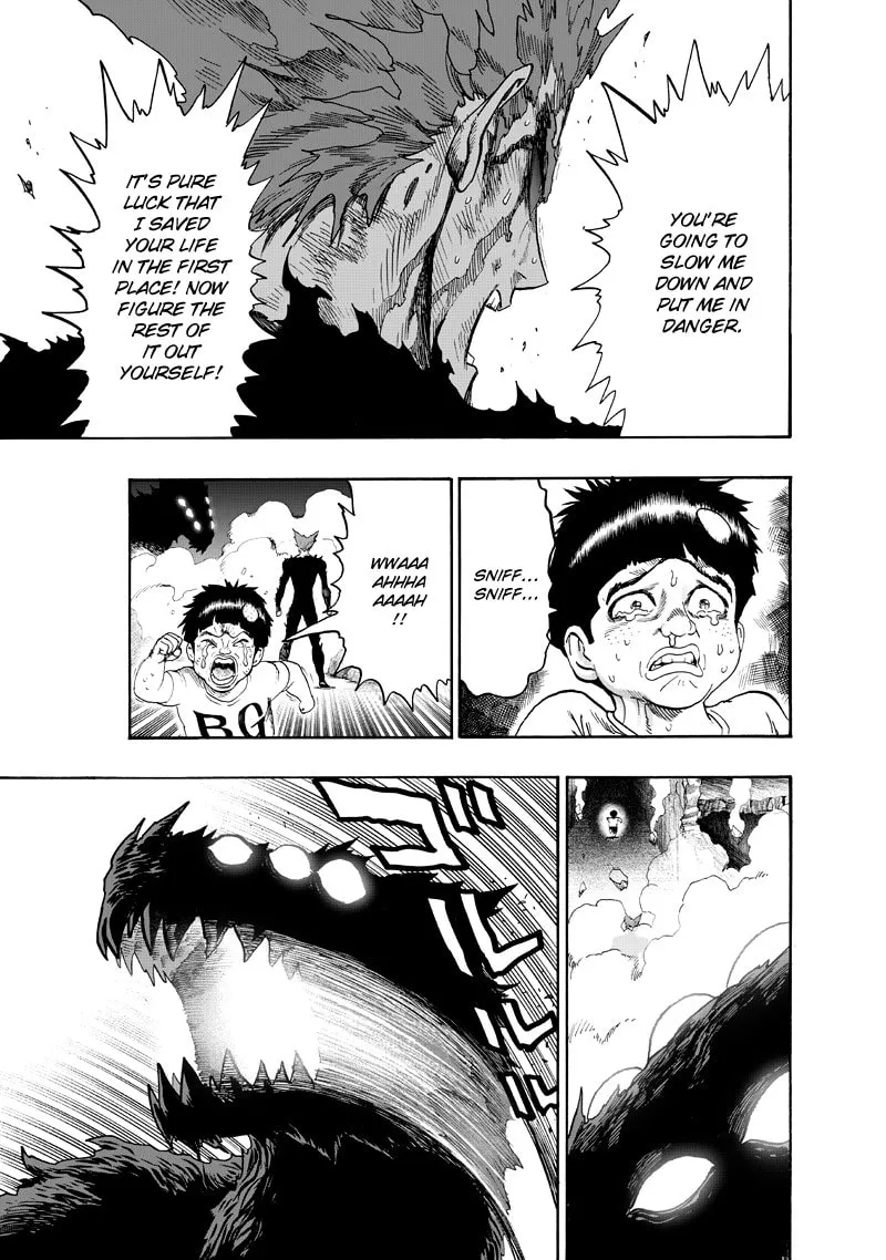 Read One-Punch Man (Fan Colored) (Colored) chapter 91 image 33 on Lezhin