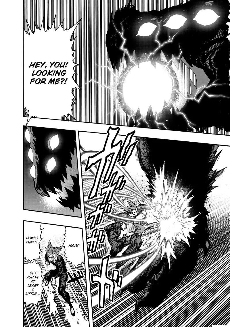 Read One-Punch Man (Fan Colored) (Colored) chapter 91 image 34 on Lezhin