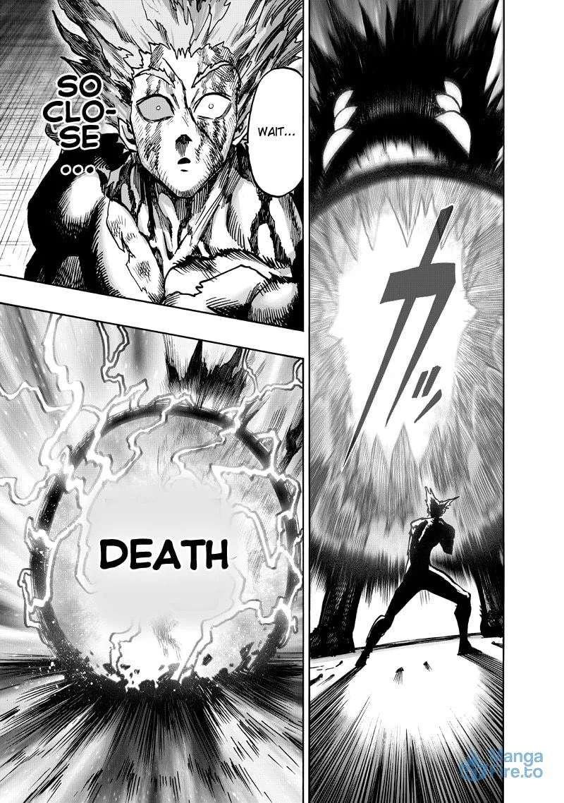 Read One-Punch Man (Fan Colored) (Colored) chapter 91 image 35 on Lezhin