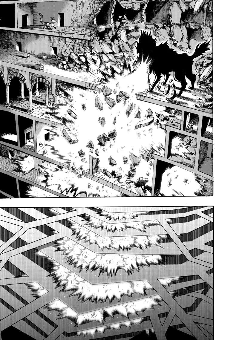Read One-Punch Man (Fan Colored) (Colored) chapter 91 image 37 on Lezhin