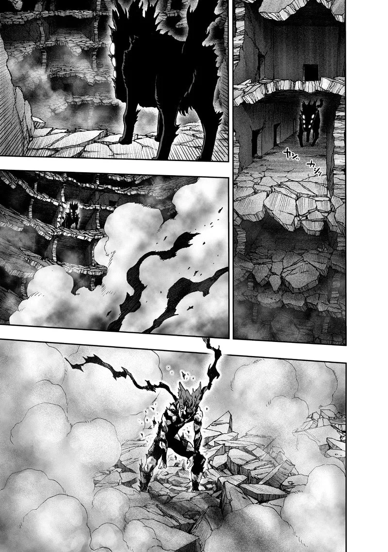Read One-Punch Man (Fan Colored) (Colored) chapter 91 image 39 on Lezhin