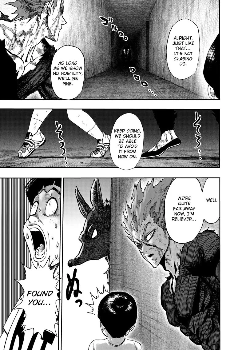 Read One-Punch Man (Fan Colored) (Colored) chapter 91 image 4 on Lezhin