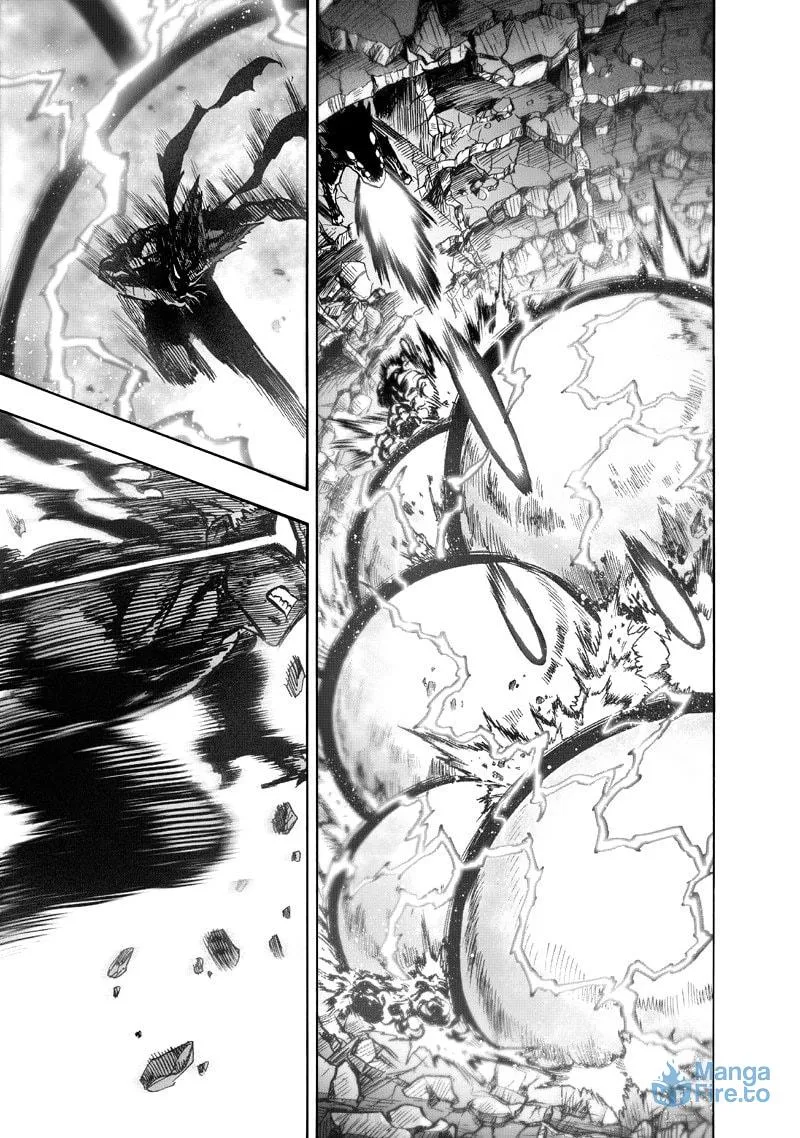 Read One-Punch Man (Fan Colored) (Colored) chapter 91 image 41 on Lezhin