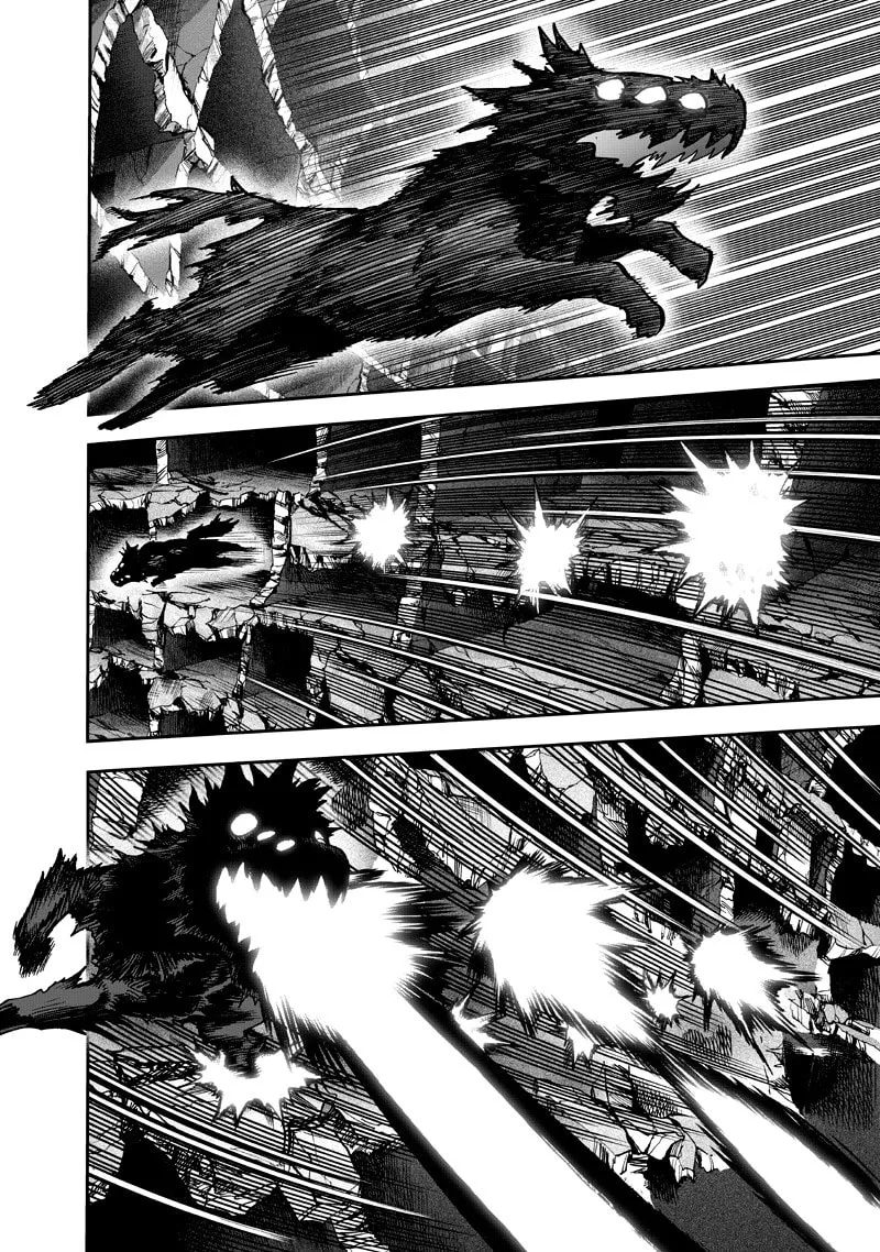 Read One-Punch Man (Fan Colored) (Colored) chapter 91 image 42 on Lezhin
