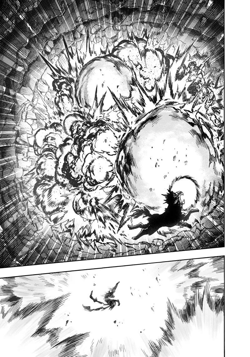 Read One-Punch Man (Fan Colored) (Colored) chapter 91 image 43 on Lezhin