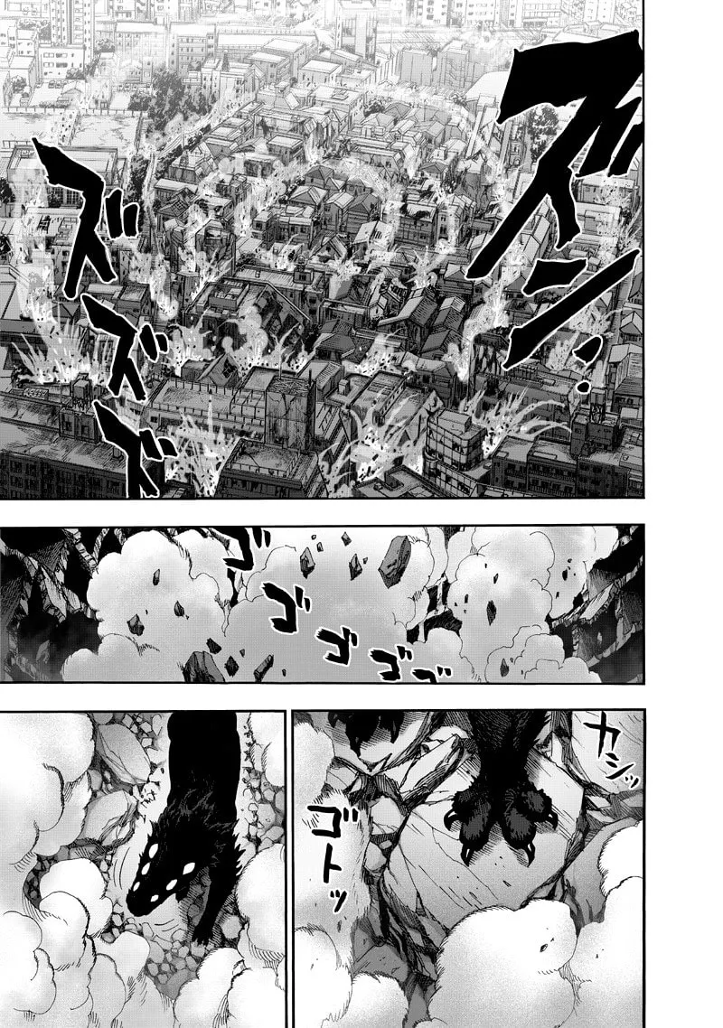 Read One-Punch Man (Fan Colored) (Colored) chapter 91 image 45 on Lezhin