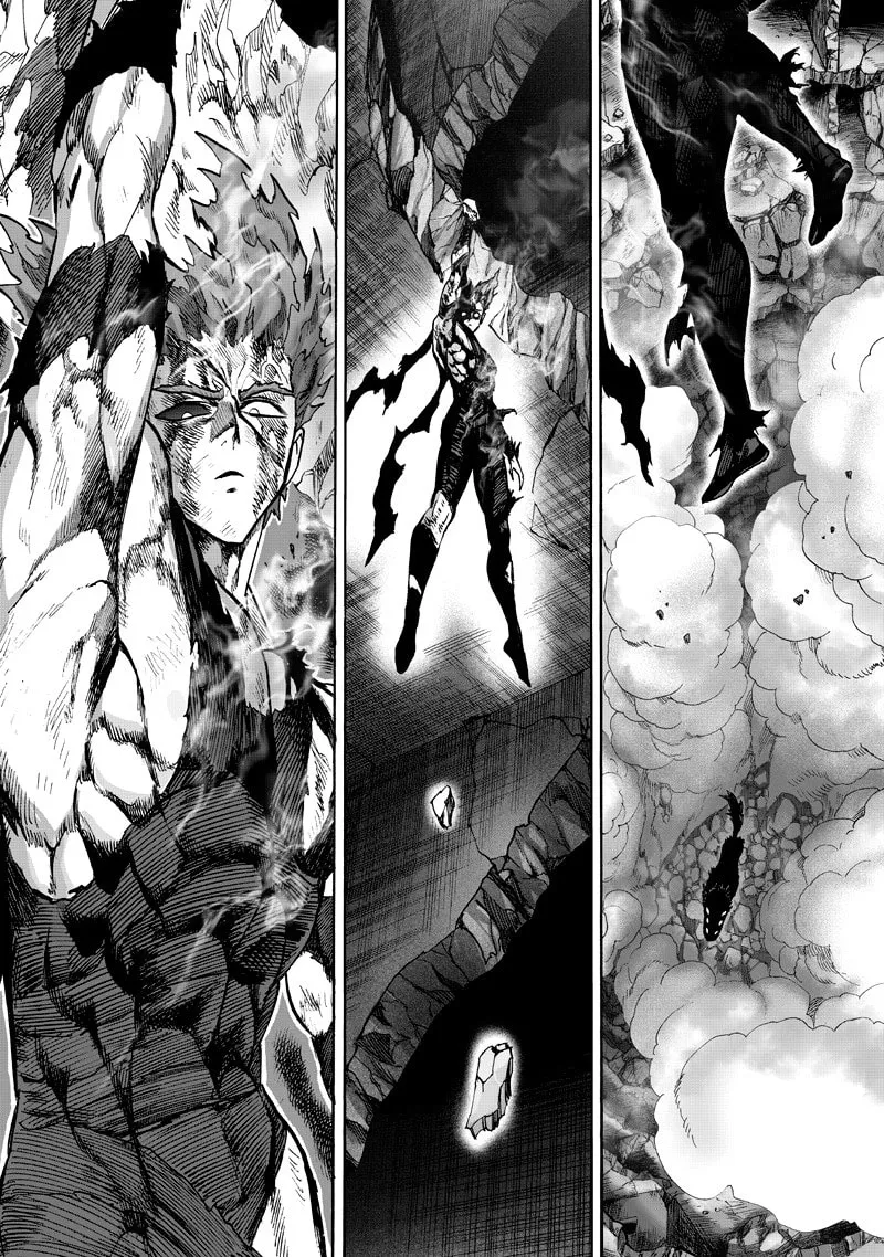 Read One-Punch Man (Fan Colored) (Colored) chapter 91 image 46 on Lezhin