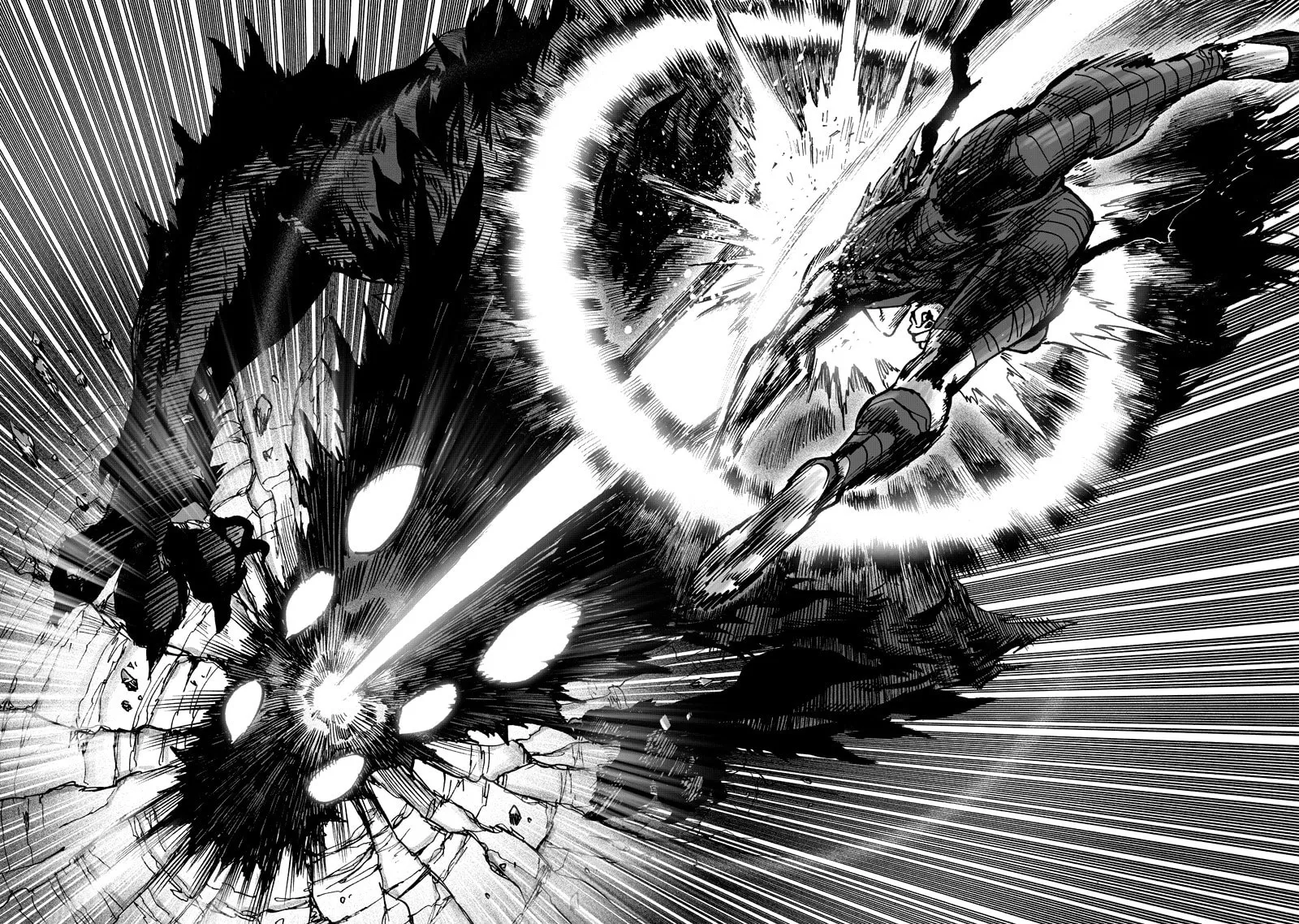 Read One-Punch Man (Fan Colored) (Colored) chapter 91 image 49 on Lezhin