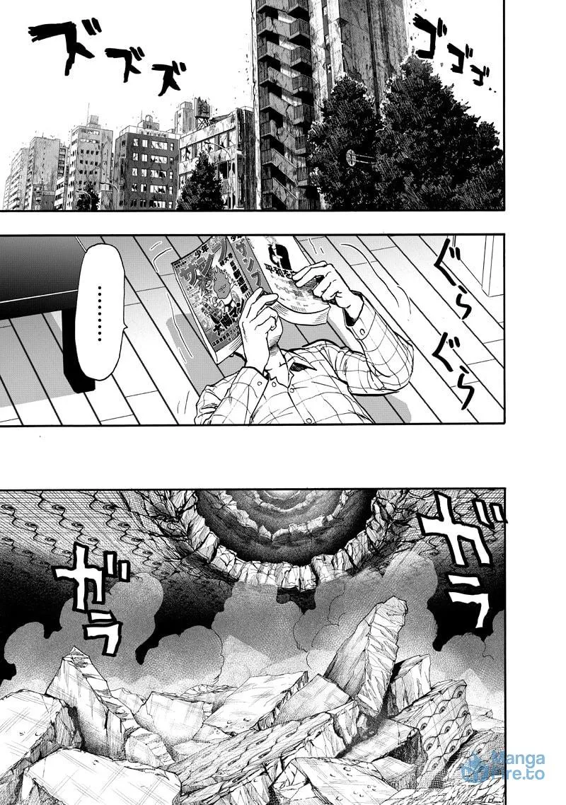 Read One-Punch Man (Fan Colored) (Colored) chapter 91 image 53 on Lezhin