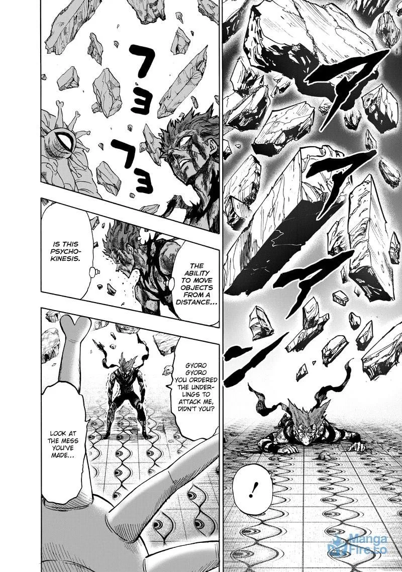 Read One-Punch Man (Fan Colored) (Colored) chapter 91 image 56 on Lezhin