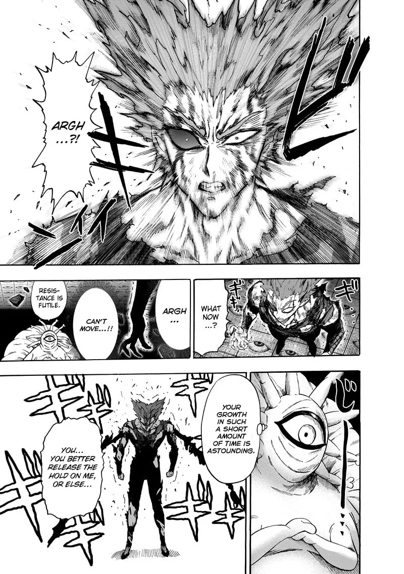 Read One-Punch Man (Fan Colored) (Colored) chapter 91 image 57 on Lezhin