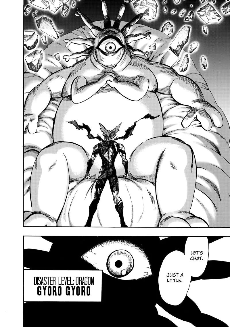 Read One-Punch Man (Fan Colored) (Colored) chapter 91 image 58 on Lezhin