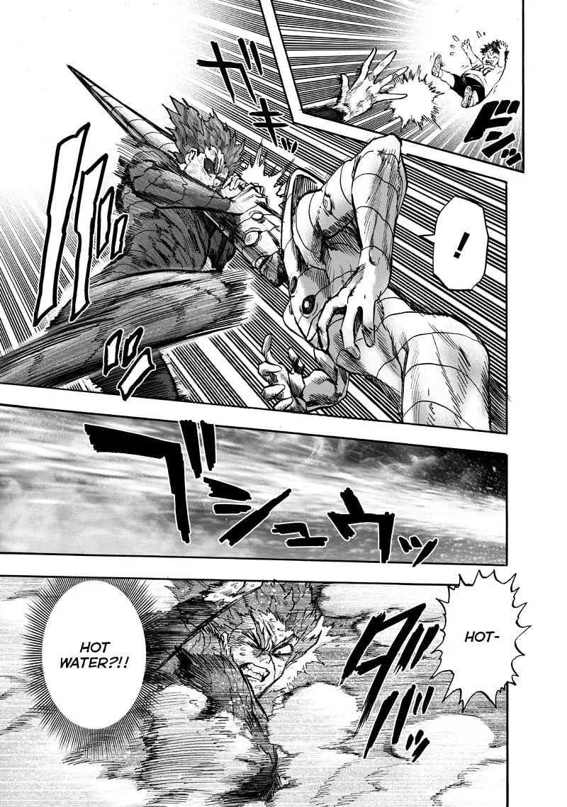 Read One-Punch Man (Fan Colored) (Colored) chapter 91 image 6 on Lezhin