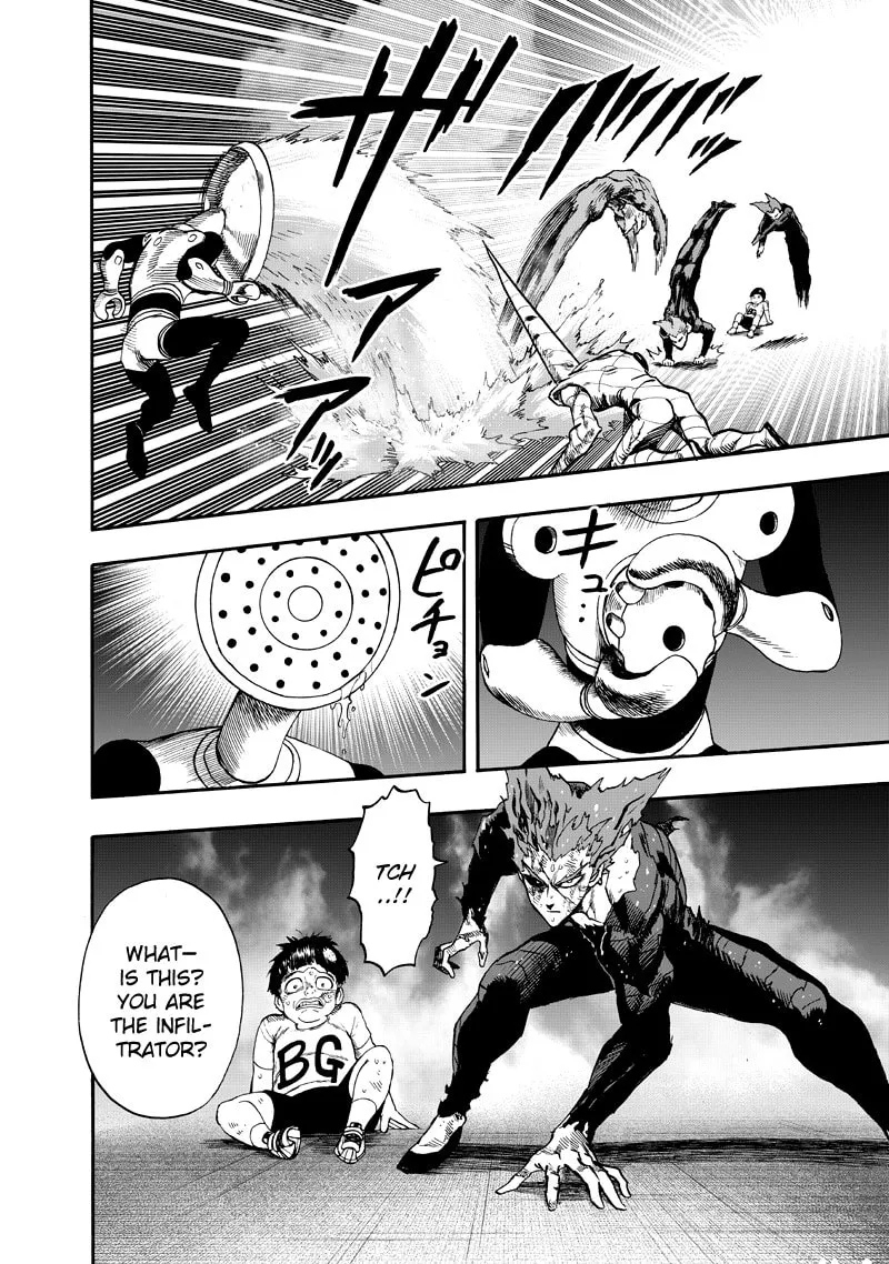 Read One-Punch Man (Fan Colored) (Colored) chapter 91 image 7 on Lezhin