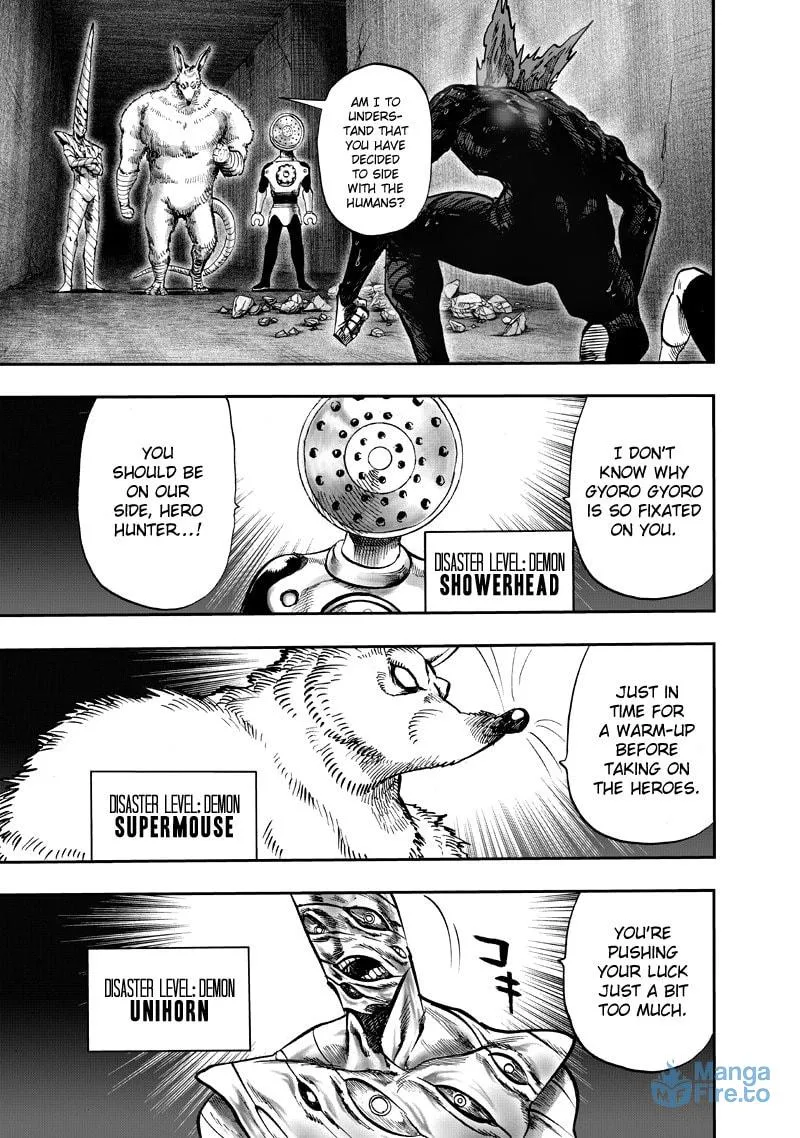 Read One-Punch Man (Fan Colored) (Colored) chapter 91 image 8 on Lezhin