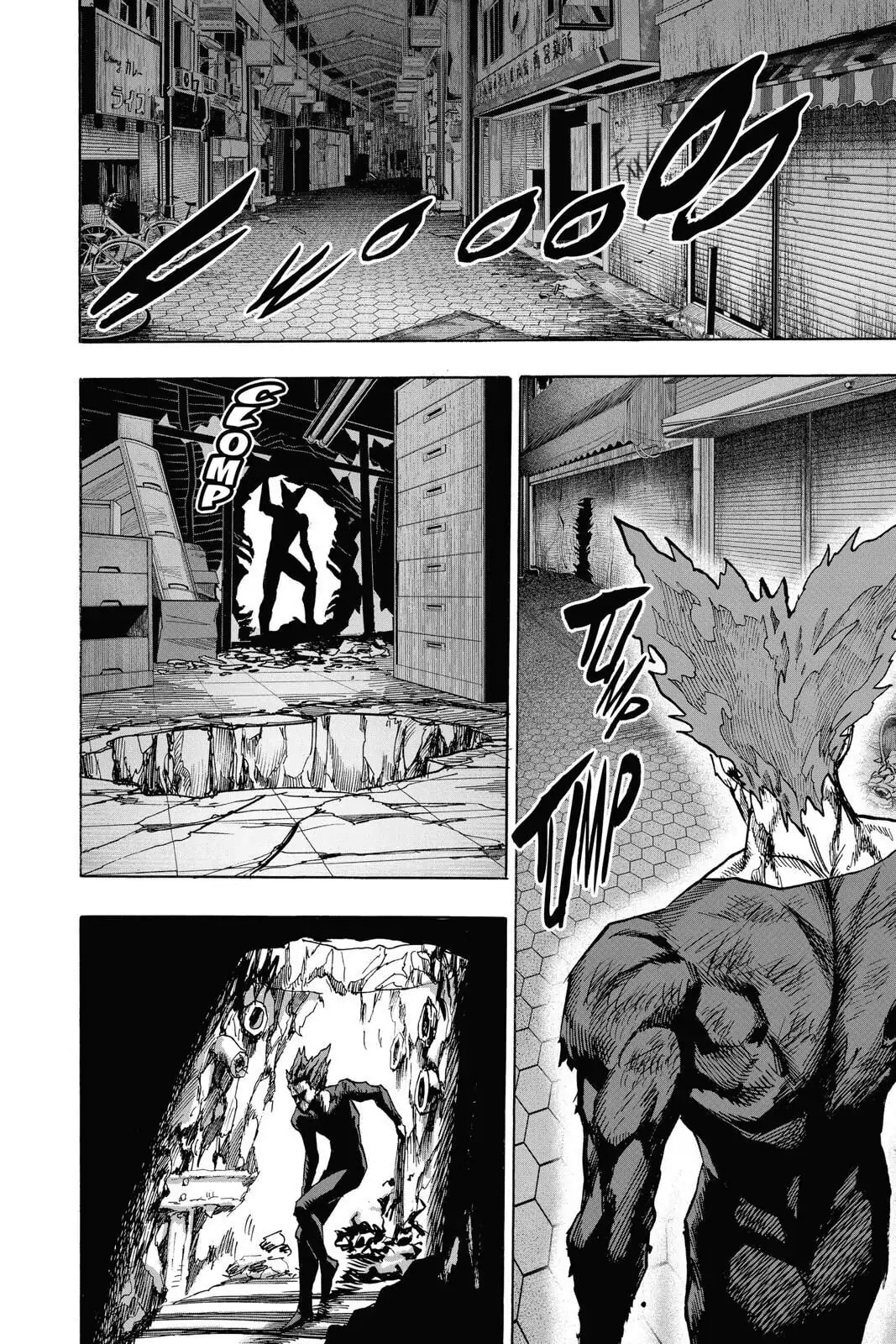 Read One-Punch Man (Fan Colored) (Colored) chapter 92 image 1 on Lezhin
