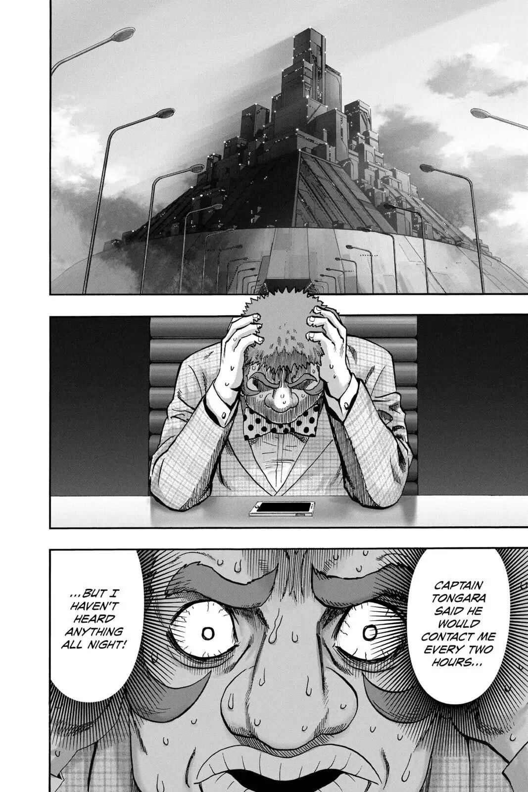 Read One-Punch Man (Fan Colored) (Colored) chapter 92 image 11 on Lezhin