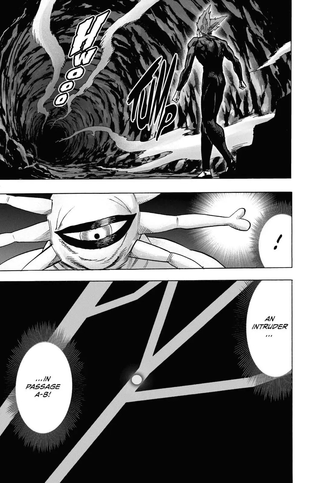 Read One-Punch Man (Fan Colored) (Colored) chapter 92 image 2 on Lezhin