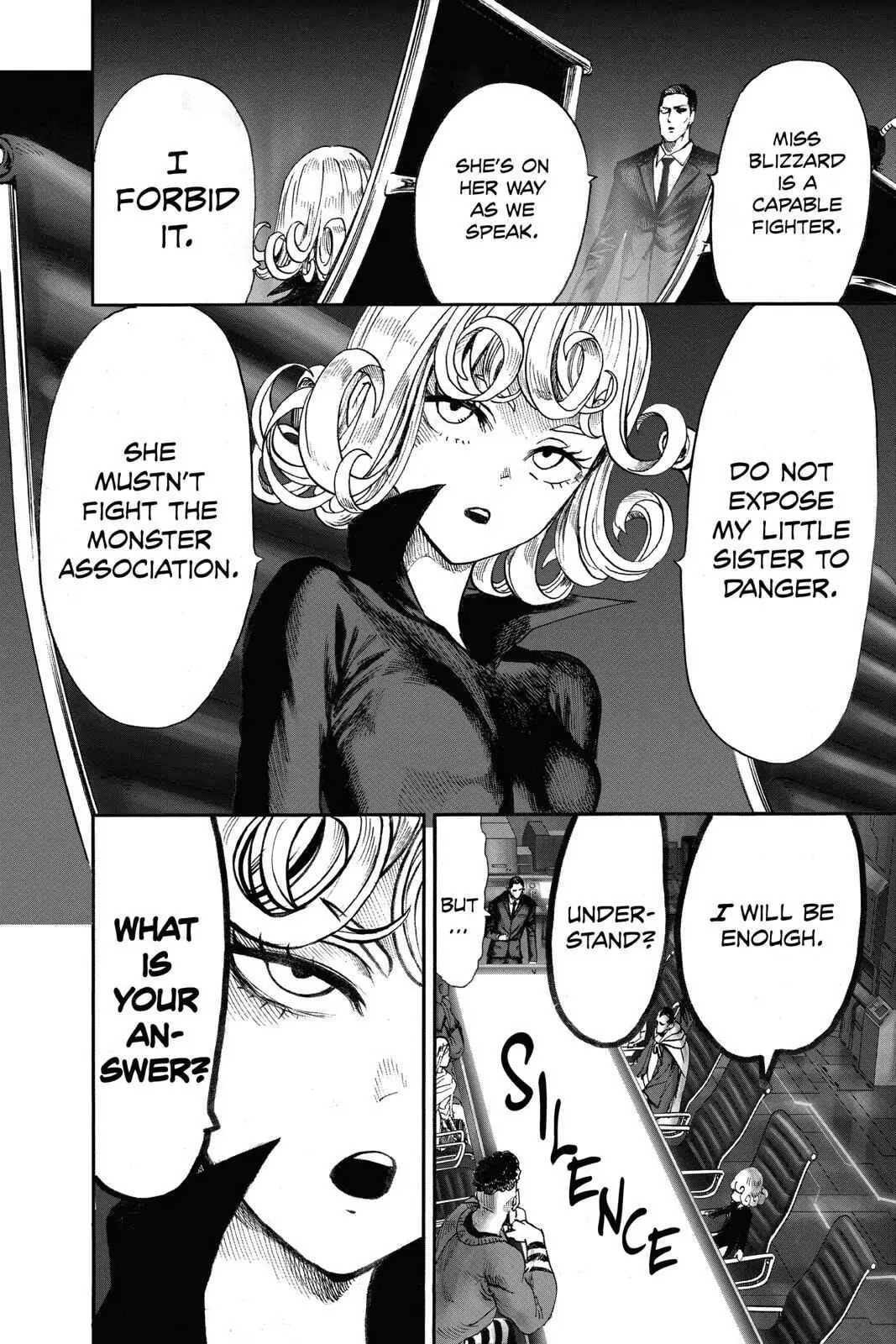 Read One-Punch Man (Fan Colored) (Colored) chapter 92 image 22 on Lezhin