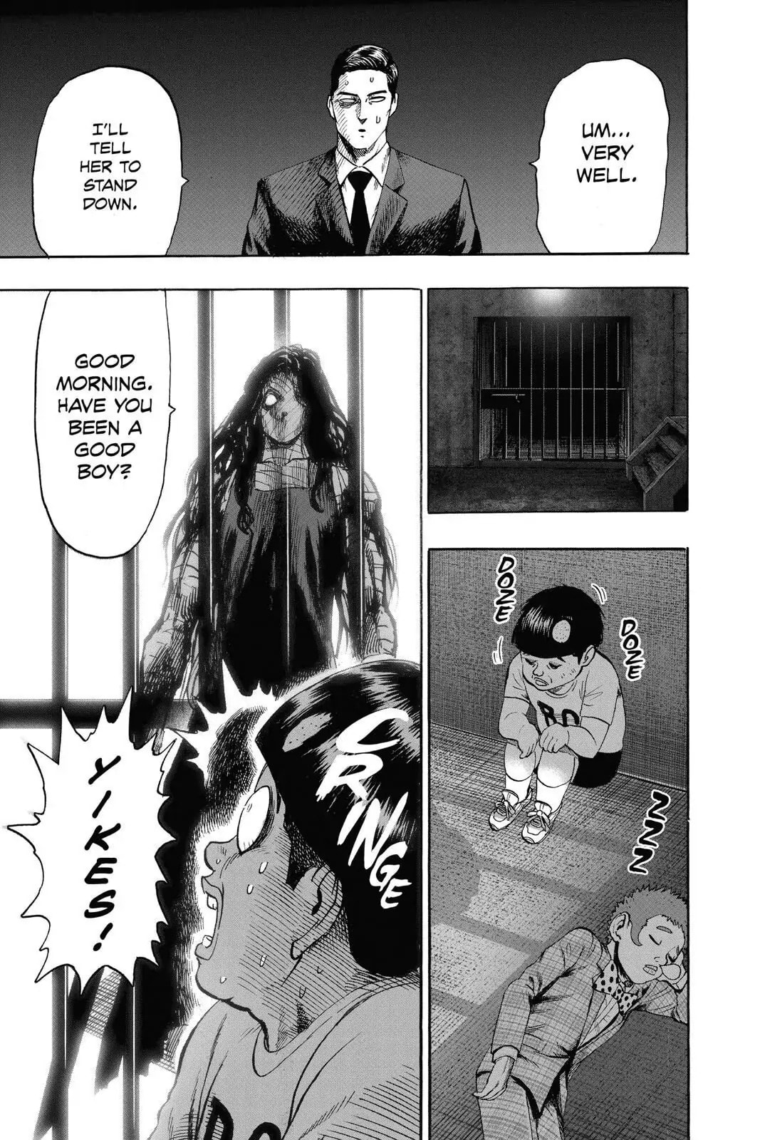 Read One-Punch Man (Fan Colored) (Colored) chapter 92 image 23 on Lezhin