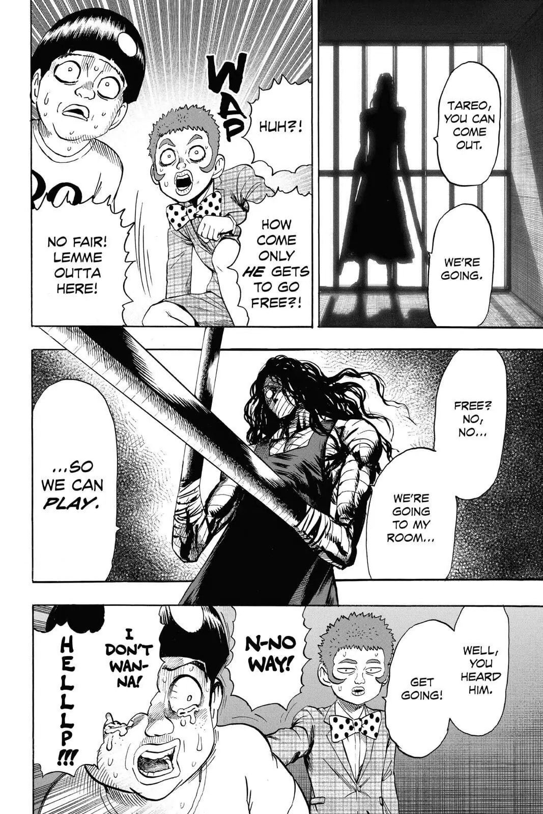 Read One-Punch Man (Fan Colored) (Colored) chapter 92 image 24 on Lezhin