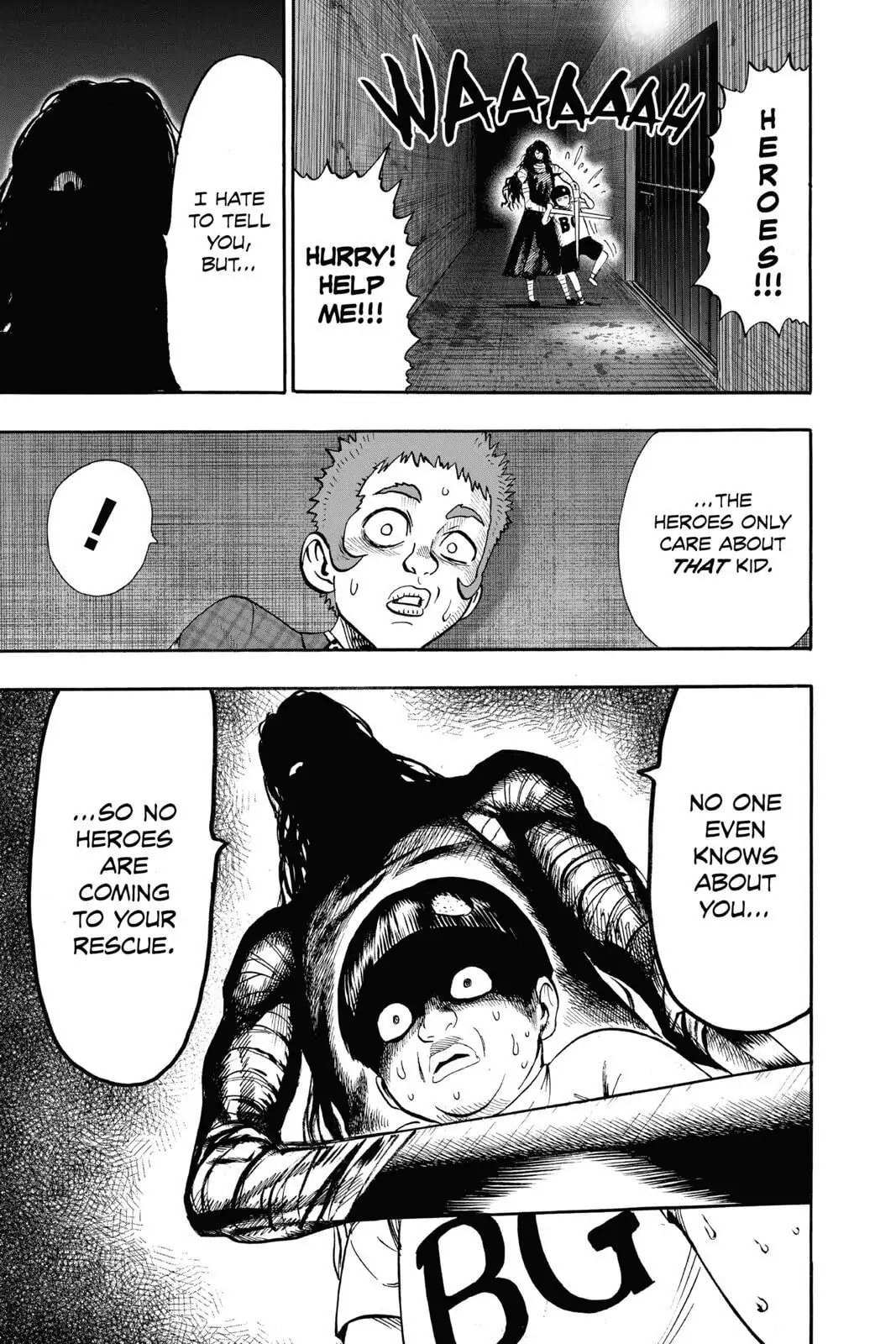 Read One-Punch Man (Fan Colored) (Colored) chapter 92 image 25 on Lezhin