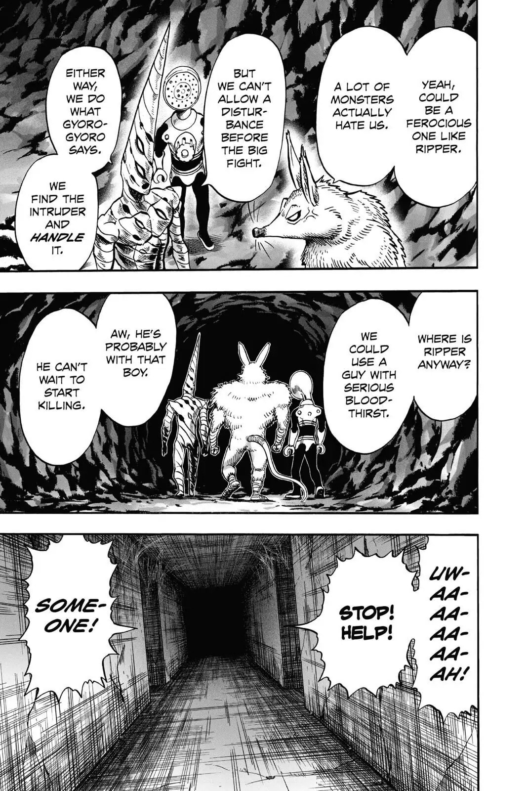 Read One-Punch Man (Fan Colored) (Colored) chapter 92 image 27 on Lezhin