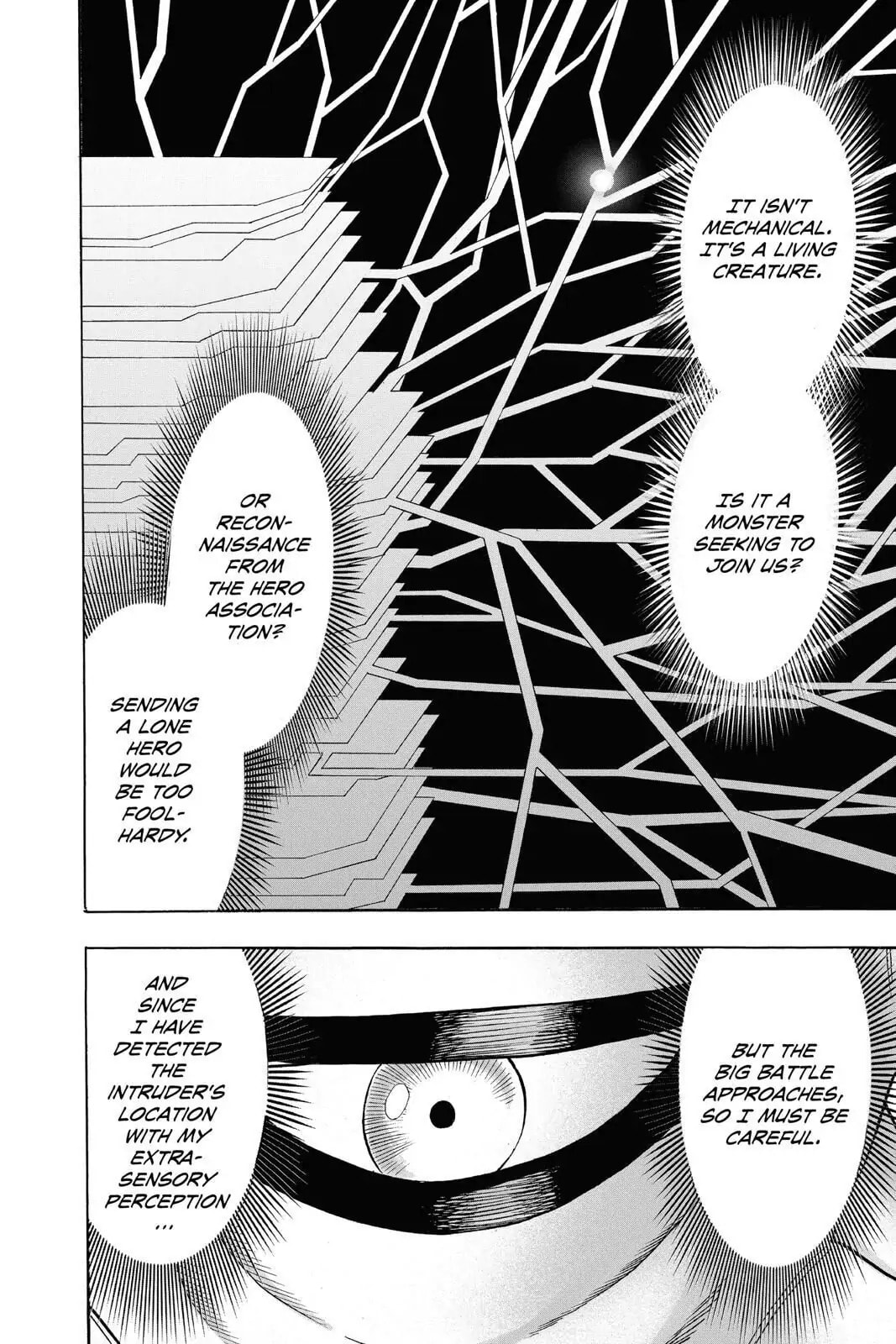 Read One-Punch Man (Fan Colored) (Colored) chapter 92 image 3 on Lezhin