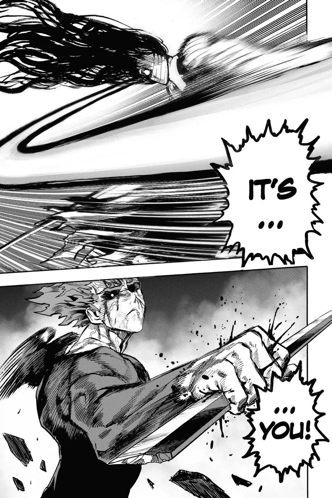 Read One-Punch Man (Fan Colored) (Colored) chapter 92 image 31 on Lezhin