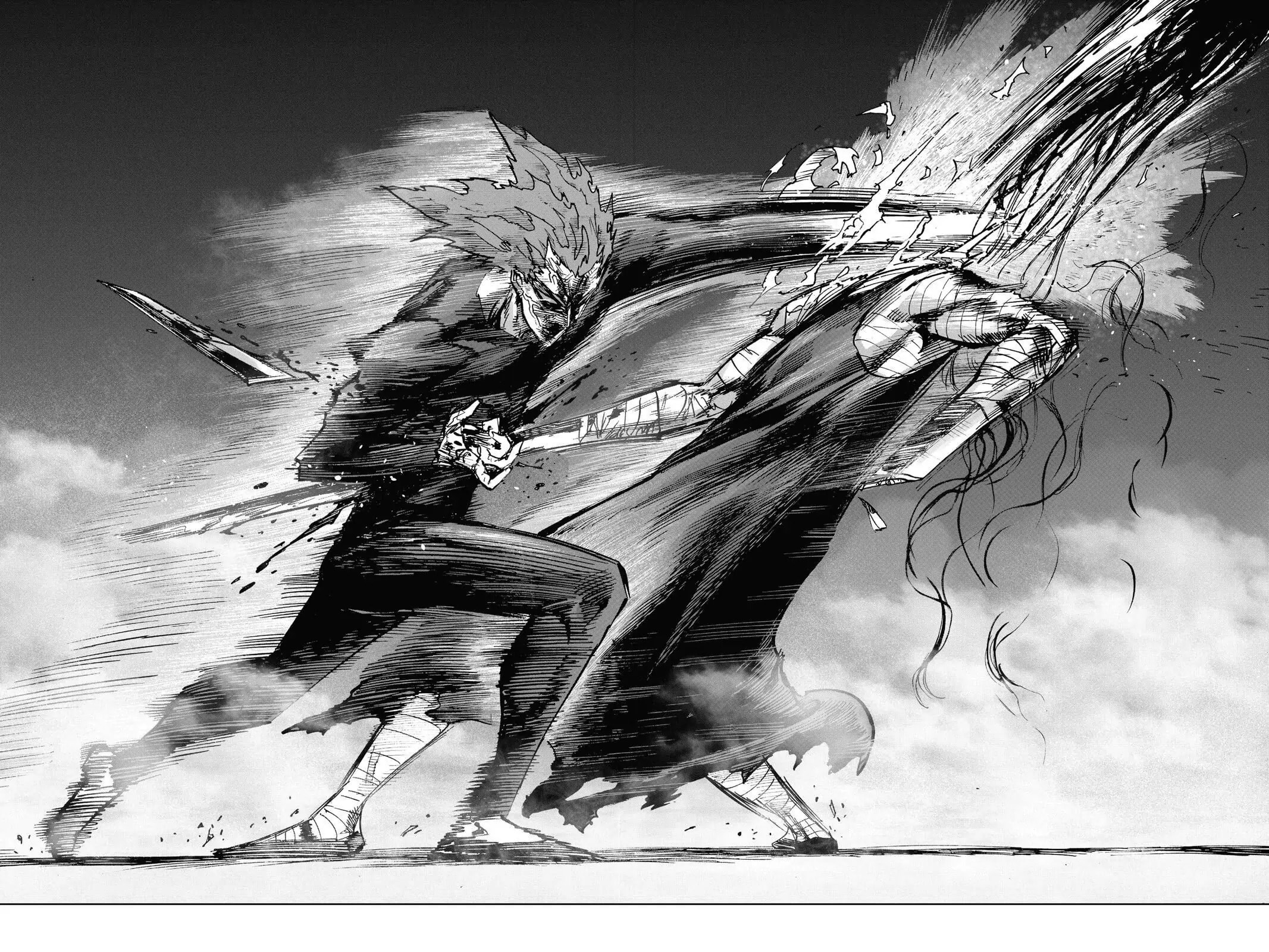 Read One-Punch Man (Fan Colored) (Colored) chapter 92 image 32 on Lezhin